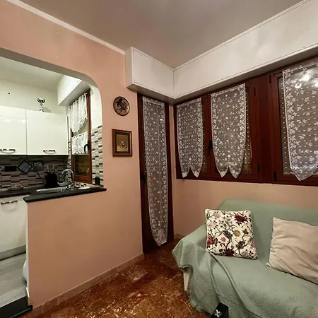 Casa Al Mare La Farfalla Рапалло