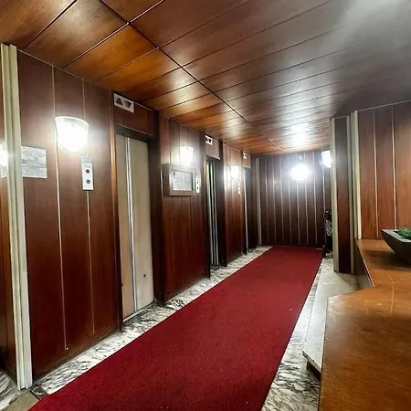 Casa Al Mare La Farfalla Apartment